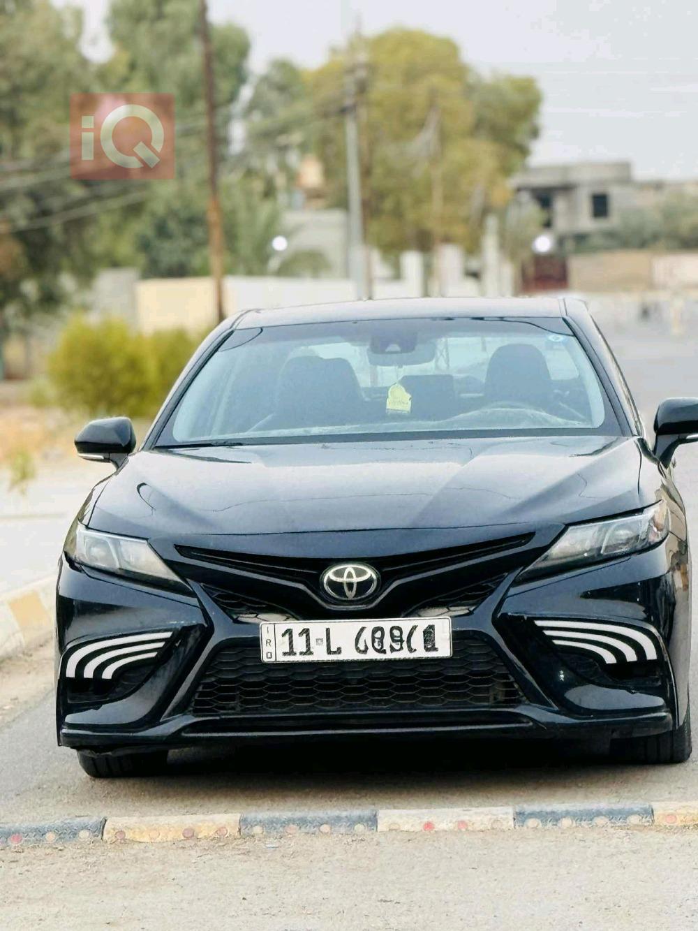 تۆیۆتا کامری